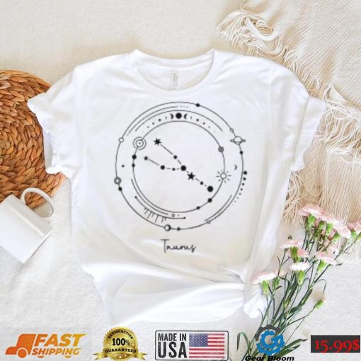 Taurus Shirt, Zodiac Shirt, Astrology Shirt Gift For Taurus, Taurus Birthday