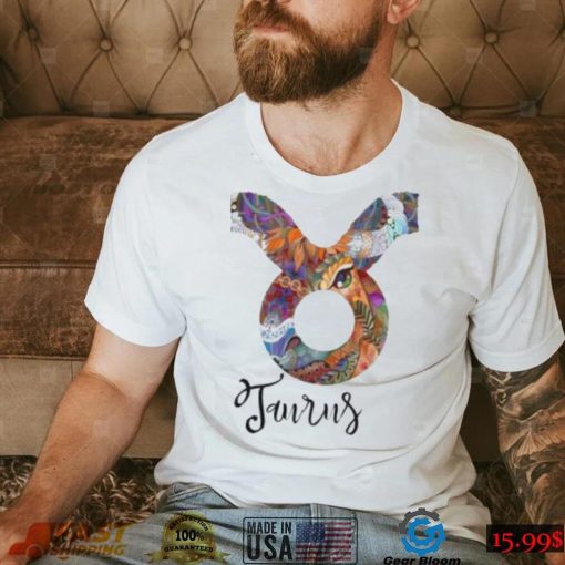 Taurus Shirt, Zodiac Sign T Shirt, Taurus Birthday, Taurus Shirt, Taurus Birthday Shirt