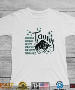 Taurus Shirt, Zodiac Sign Tshirt, Taurus Zodiac T shirt, Taurus Birthday