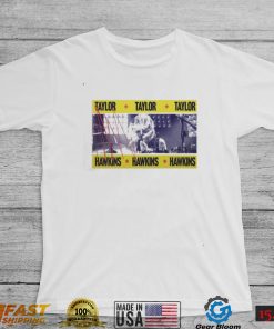 Taylor Hawkins tribute concert september tour 2022 poster t shirt