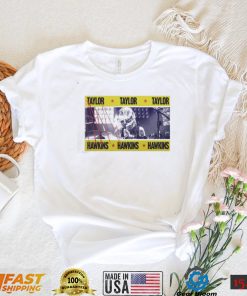 Taylor Hawkins tribute concert september tour 2022 poster t shirt