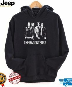Album Cover All Members Raconteurs Unisex Sweatshirt