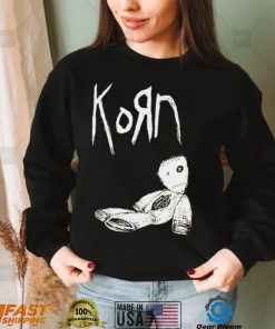 Teddy Korn shirt