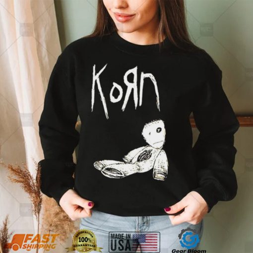 Teddy Korn shirt