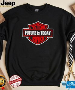 Tetora Osaka future is today shirt