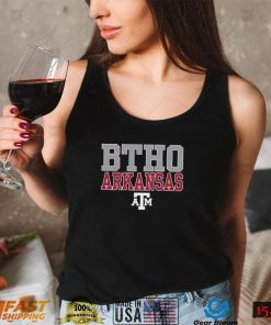 Texas A&M Aggies BTHO Arkansas Shirt