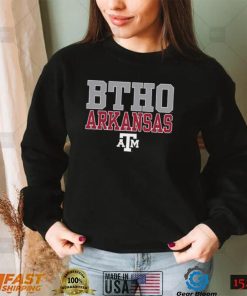 Texas A&M Aggies BTHO Arkansas Shirt