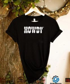 Texas A&M Western Howdy T Shirt