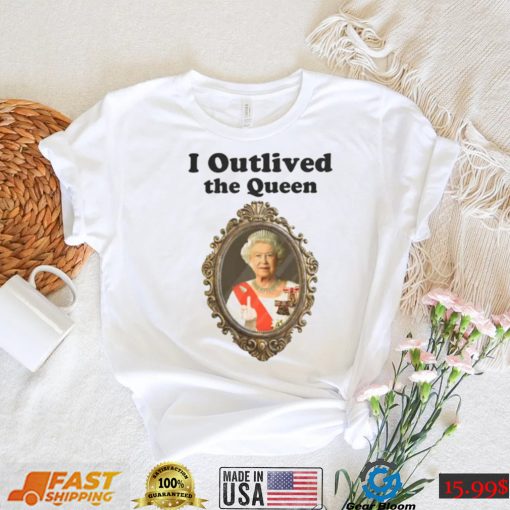 Thanks For The Memories RIP Queen Elizabeth 1926 2022 T Shirt