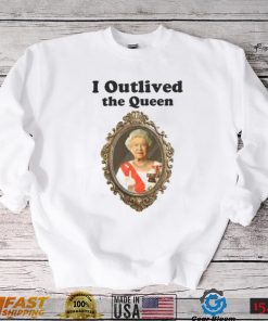 Thanks For The Memories RIP Queen Elizabeth 1926 2022 T Shirt