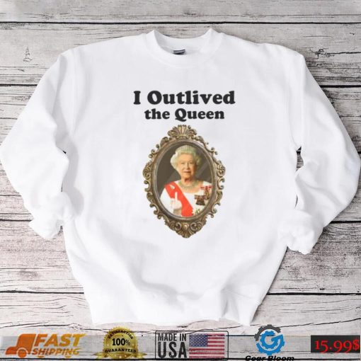 Thanks For The Memories RIP Queen Elizabeth 1926 2022 T Shirt