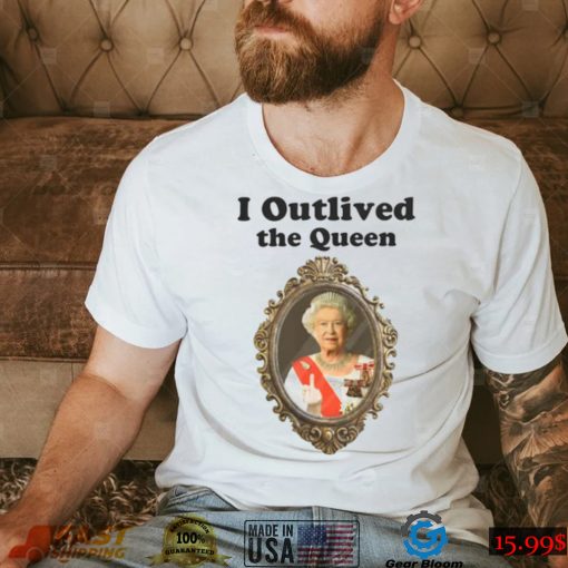 Thanks For The Memories RIP Queen Elizabeth 1926 2022 T Shirt