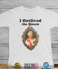 Thanks For The Memories RIP Queen Elizabeth 1926 2022 T Shirt