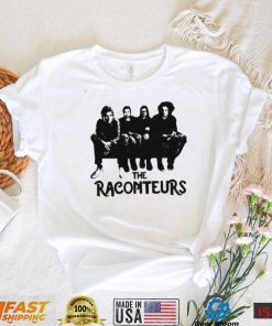 The B Lack Ste Ncil Raconteurs Unisex Sweatshirt