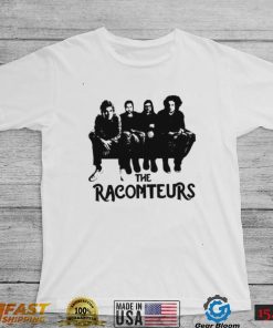 The B Lack Ste Ncil Raconteurs Unisex Sweatshirt