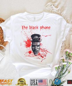 The Black Phone Horror Movie Unisex Sweatshirt