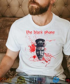 The Black Phone Horror Movie Unisex Sweatshirt