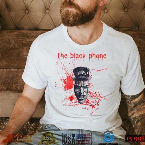 The Black Phone Horror Movie Unisex Sweatshirt