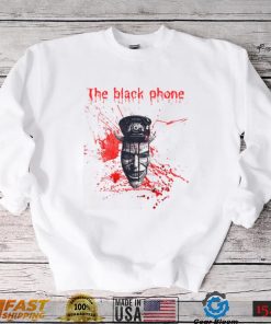 The Black Phone Horror Movie Unisex Sweatshirt