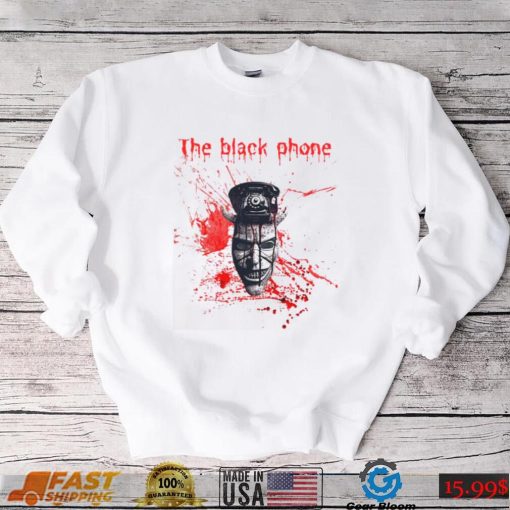 The Black Phone Horror Movie Unisex Sweatshirt