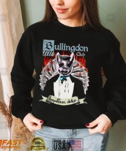 The Bullingdon Club Switzerland Unisex Sweatshirt