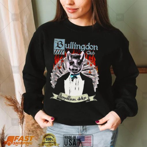 The Bullingdon Club Switzerland Unisex Sweatshirt