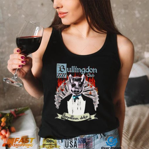 The Bullingdon Club Switzerland Unisex Sweatshirt