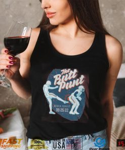 The Butt Punt Never Forget T shirt