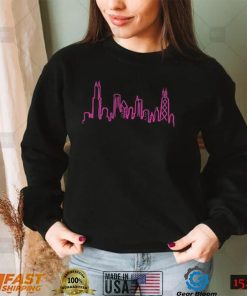 The Chicago Skyline Shirt