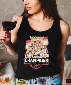 The Commissioner’s Cup 2022 WNBA Champions Las Vegas Aces Shirt