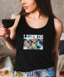 The Harry and Lloyd Dumb and Dumberer Legends shirt