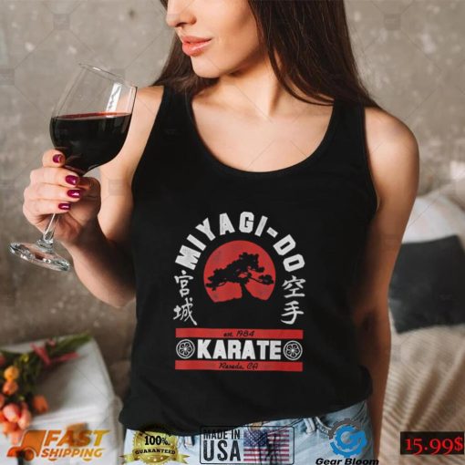 The Karate Kid Miyagi Do Fight Cobra Kai T shirt Sweatshirt, Tank Top, Ladies Tee