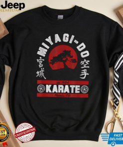 The Karate Kid Miyagi Do Fight Cobra Kai T shirt