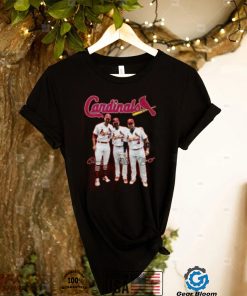 The Last Run 2022 Cardinals t shirt