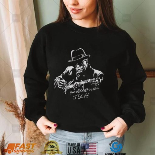 The Legend Portrait John Lee Hooker Unisex Sweatshirt