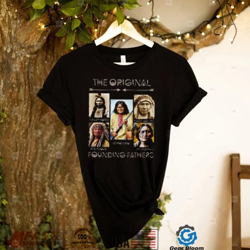 The Original Founding Fathers Classic T Shirt