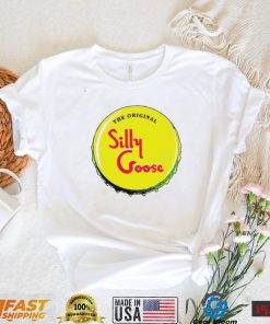 The Original Silly Goose Cap shirt