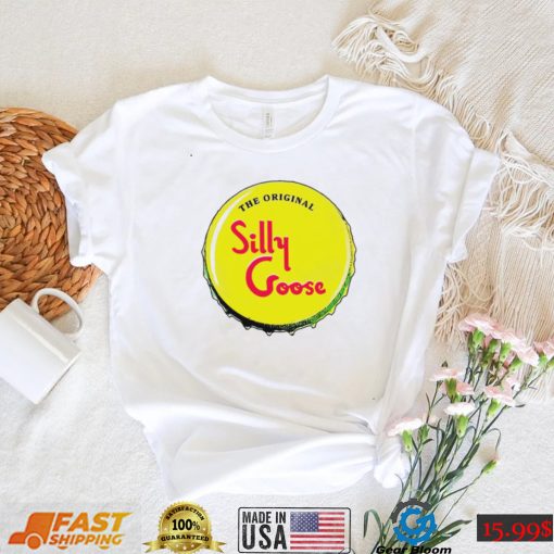 The Original Silly Goose Cap shirt