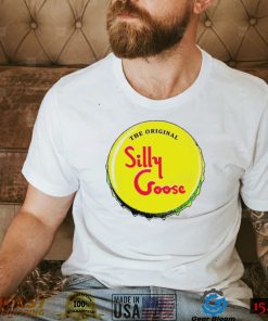 The Original Silly Goose Cap shirt