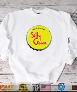 The Original Silly Goose Cap shirt