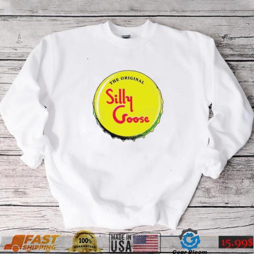 The Original Silly Goose Cap shirt