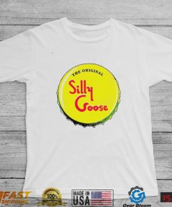 The Original Silly Goose Cap shirt