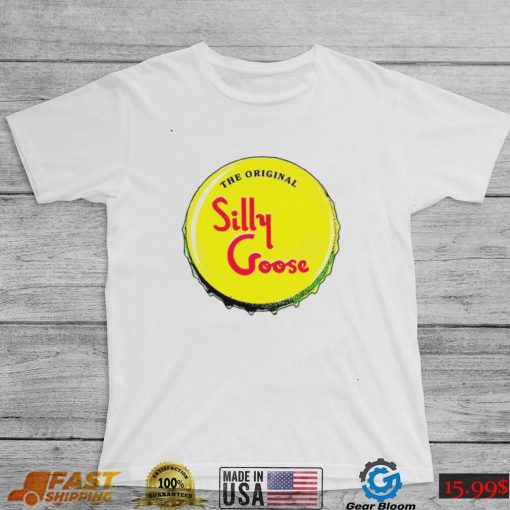 The Original Silly Goose Cap shirt