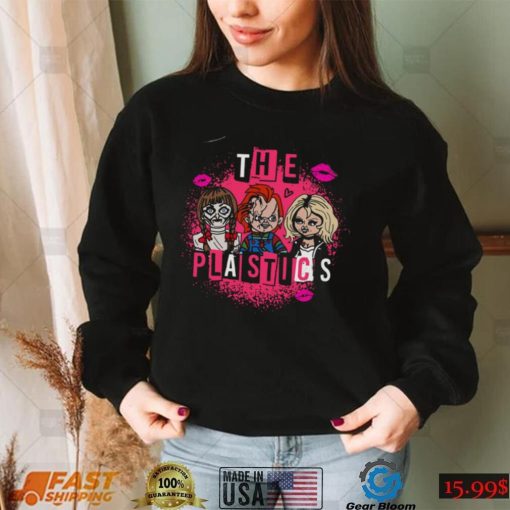 The Plastics Shirt Mean Girls Halloween Shirt Horror Movie