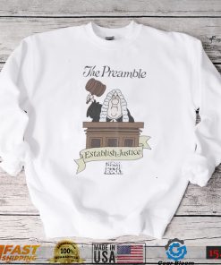 The Preamble Schoolhouse Rock Unisex T Shirt