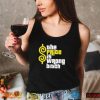 The Price is wrong bitch logo shirt