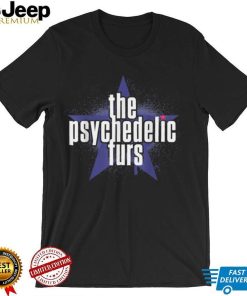 The Psychedelics Furs T Shirt