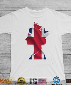 The Queen Elizabeth II T Shirt