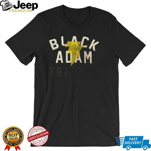The Rock Black Adam 2022 T Shirt