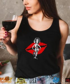 The Rocky Horror Picture show’s very own Frank and Furter chibi shirt